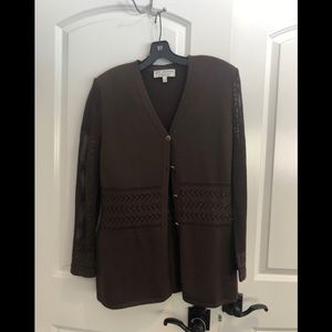 Gorgeous St John 2 Piece Outfit